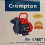 CROMPTON MINI CREST II 0.5HP