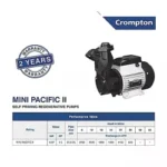 CROMPTON MINI PACIFIC II - Image 5