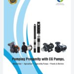 CG V3W1012C1-FA Submersible Pump