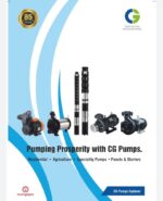CG V4W2020A1J Submersible Pump - Image 5