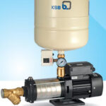 KSB MULTI-BOOST KHM0402 0.5 HP (24 LTR) Pressure Pump