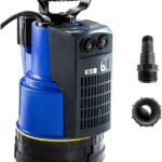 KSB AmaDrainer 303-230V-50HZ-10 M Sewage Pump