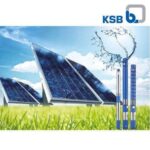KSB CORA 47/08-RLX-S-1.5 HP 2.5 SQMM Submersible Pump