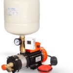 CG CGHMB1004M2-24E Pressure Pump