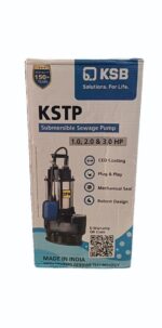 KSB KSTP 20 Sewage Pump - Image 2