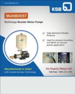 KSB KHM0406 1.50 HP SET Pressure Pump - Image 4