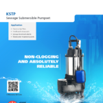 KSB KSTP 10 Sewage Pump